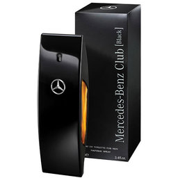 Мъжки парфюм MERCEDES - BENZ Club Black